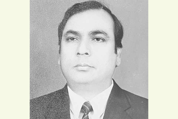 বিক্রমপুরের বিশিষ্ট ব্যবসায়ী হারুন আর নেই