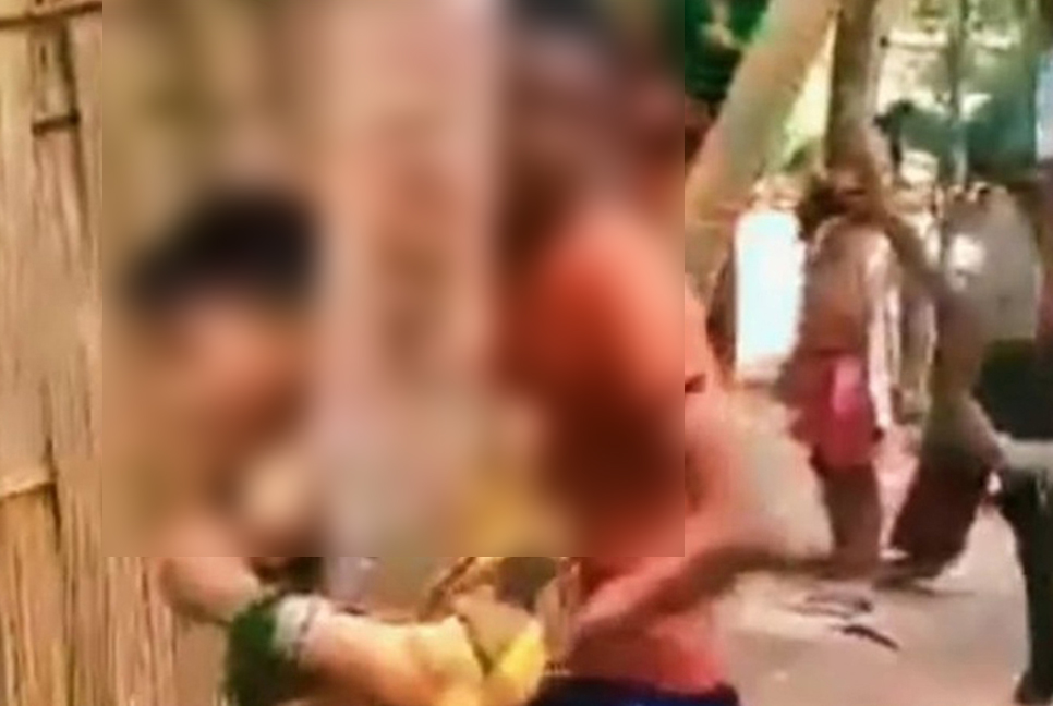 চুরির অভিযোগে দুই শিশুকে গাছে বেঁধে নির্যাতন, গ্রেফতার ৩