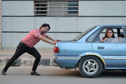 অপূর্ব-মেহজাবীনের ‌‘উড়ো প্রেম’