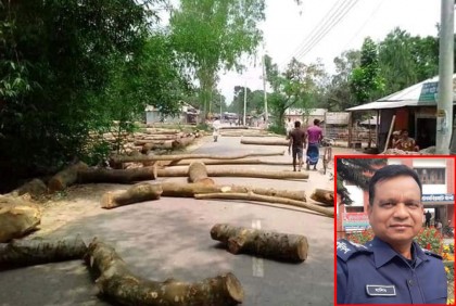 পুলিশি হেফাজতে যুবকের মৃত্যুতে বিক্ষোভ, এসআই প্রত্যাহার