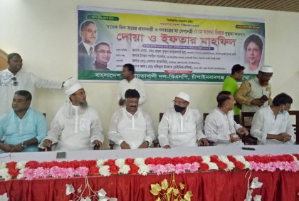 ‘গণতন্ত্র ফিরিয়ে আনার দাবিতে কঠোর আন্দোলন গড়ে তোলা হবে’