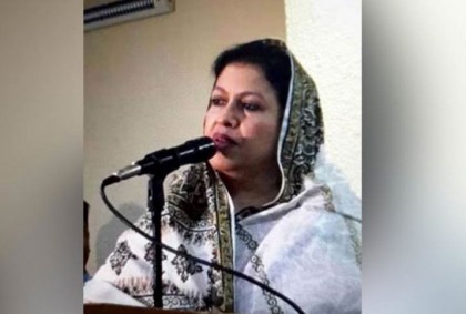 নিরপেক্ষ নির্বাচনে আওয়ামী লীগ হবে
বিরোধী দল: তানিয়া রব
