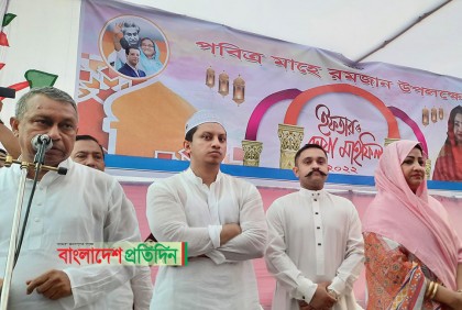 কাদেরের আসনে মনোনয়ন চাওয়ার ঘোষণা একরাম চৌধুরীর