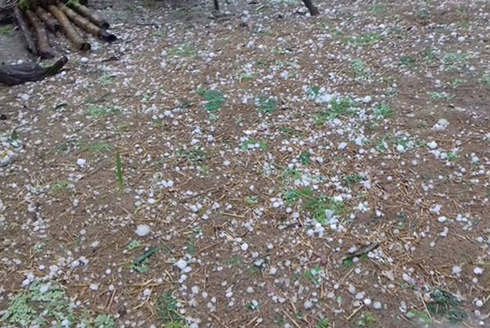 ঝড়-শিলাবৃষ্টি হতে পারে যেসব জায়গায়