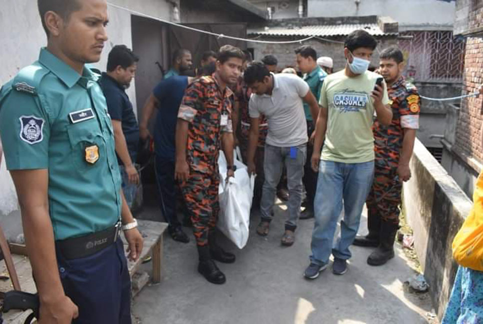 রাজশাহীতে ছাত্রীনিবাস থেকে শিক্ষার্থীর মরদেহ উদ্ধার