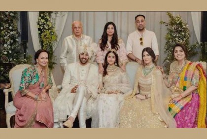 বিয়েতে রণবীরকে যে দামি উপহার দিলেন আলিয়ার মা