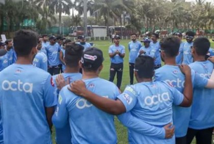 মুস্তাফিজের দিল্লিতে করোনার হানা
