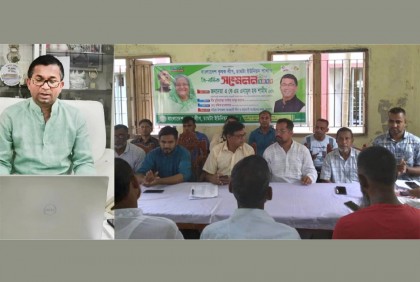 ‘কৃষকের উন্নয়নে যা যা প্রয়োজন সরকার তা করছে’

