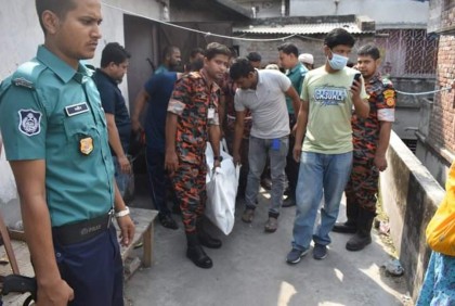 রাজশাহীতে ছাত্রীনিবাস থেকে শিক্ষার্থীর মরদেহ উদ্ধার