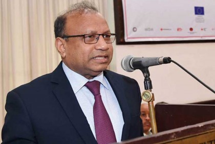 সরকারের উন্নয়ন কর্মকাণ্ডকে সম্মান জানাতে হবে : স্থানীয় সরকারমন্ত্রী

