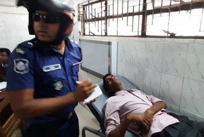 ইউপি মেম্বারের টর্চার সেলে দুই ভাইকে নির্যাতনের অভিযোগ