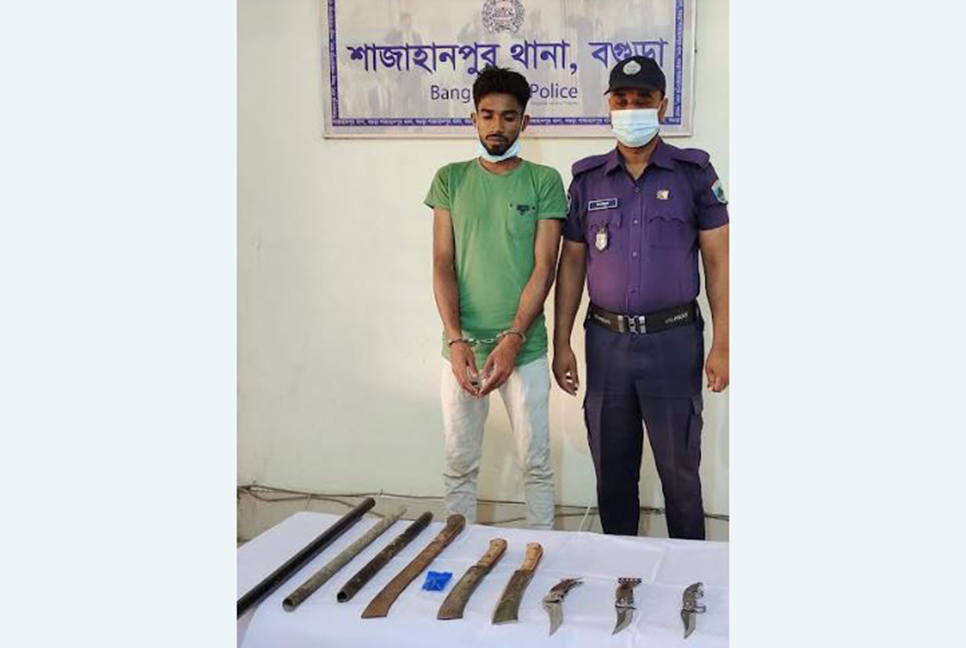শাজাহানপুরে হামলার ঘটনায় প্রধান আসামি গ্রেফতার 