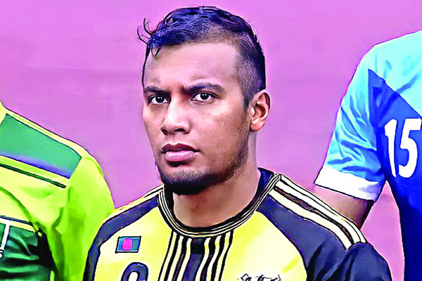নেতৃত্ব হারাচ্ছেন জামাল!