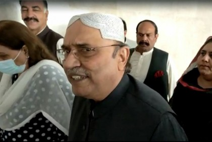 কেন শাহবাজের মন্ত্রিসভায় যোগ দেবে না পিপিপি?