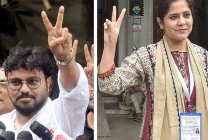 উপনির্বাচন; নাসিরুদ্দিন শাহের ভাতিজিকে কটাক্ষ বাবুল সুপ্রিয়র