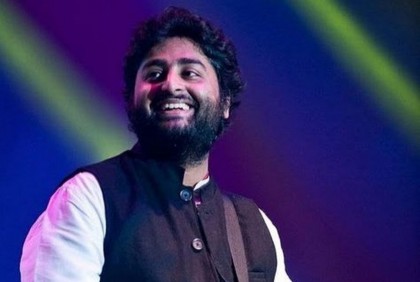 নতুন ভূমিকায় অরিজিৎ 
