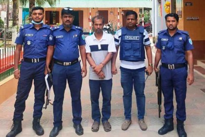 শ্রীমঙ্গলে কিশোরী ধর্ষণ, আটক ৩