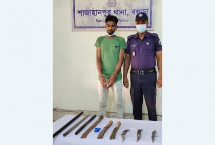 শাজাহানপুরে হামলার ঘটনায় প্রধান আসামি গ্রেফতার 