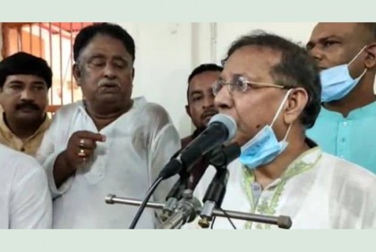 বঙ্গবন্ধুর পরেই বাংলাদেশের উন্নয়নের রূপকার শেখ হাসিনা : আইনমন্ত্রী

