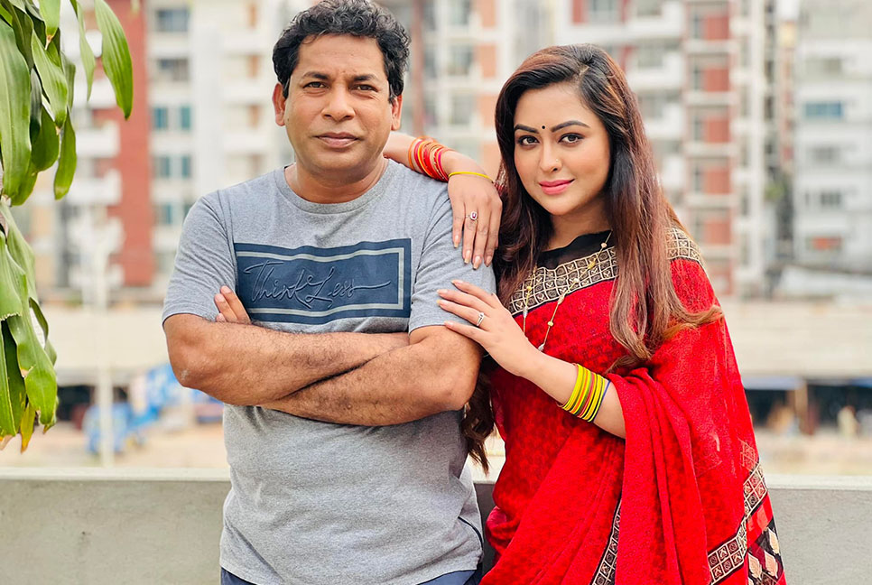 ফের জুটি মোশাররফ করিম ও তানহা তাসনিয়া
