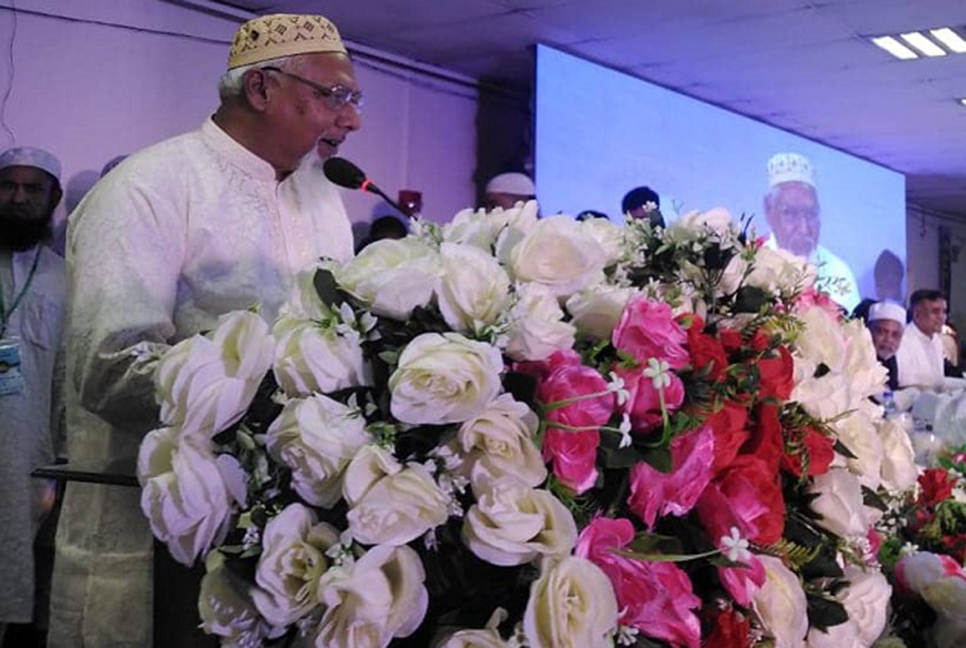 এবার হজ ব্যবস্থাপনা আরও উন্নত হবে : ধর্ম প্রতিমন্ত্রী

