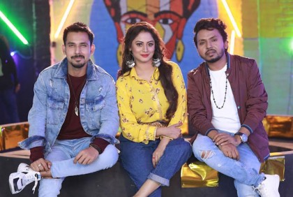 ঈদে পুরান ঢাকার ভাষার আদলে গান 'বাপের বড় পোলা'