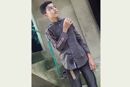 ফেনীতে ট্রাকচাপায় প্রাণ গেল স্কুল ছাত্রের