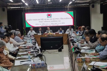 সংকট কাটিয়ে গ্রহণযোগ্য নির্বাচন করতে চাই: সিইসি