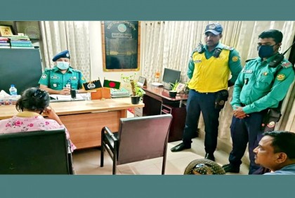 ১৩ বছরের মেয়ে অভিমান করে প্রথম ঢাকায়, মা-বাবা ফিরে পেলেন যেভাবে

