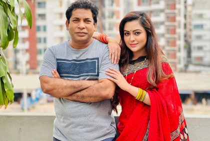 ফের জুটি মোশাররফ করিম ও তানহা তাসনিয়া