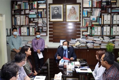 মাত্রাতিরিক্ত অ্যান্টিবায়োটিক ব্যবহারে করোনার চেয়ে দ্বিগুণ মৃত্যুর আশঙ্কা