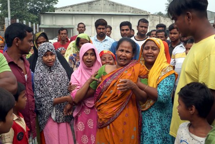 ফুলবাড়ীতে বৃদ্ধের ঝুলন্ত মরদেহ উদ্ধার