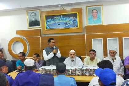 'শুধু অসহায় নয়, সমাজে যারা চাইতে পারে না তাদের পাশেও শেখ হাসিনা'

