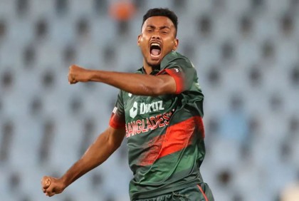 চোট সারলেও অপারেশনের জন্য সিঙ্গাপুর যাচ্ছেন শরিফুল