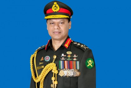 মার্কিন সেনাবাহিনীর আমন্ত্রণে যুক্তরাষ্ট্র সফরে সেনাপ্রধান

