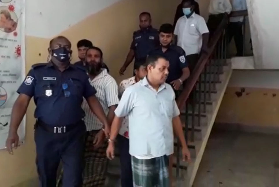 ঠাকুরগাঁওয়ে চাঞ্চল্যকর হত্যা মামলায় পাঁচজনের যাবজ্জীন