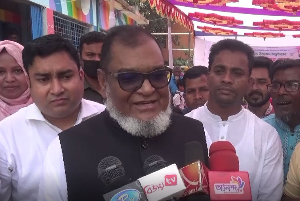 আইন পাশ হওয়ার পর রাজাকারের তালিকা প্রণয়ন করা হবে: মুক্তিযুদ্ধ বিষয়ক মন্ত্রী