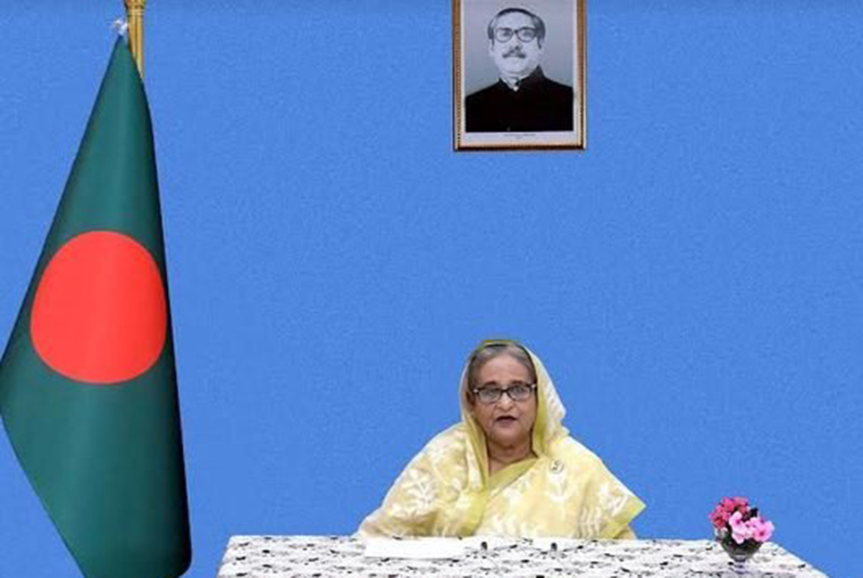 সনাতনী ও আধুনিক উভয় ওষুধের পাশাপাশি স্বাস্থ্যসেবা নিশ্চিত করতে পারে : প্রধানমন্ত্রী
