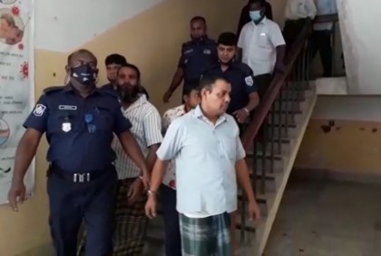 ঠাকুরগাঁওয়ে চাঞ্চল্যকর হত্যা মামলায় পাঁচজনের যাবজ্জীন