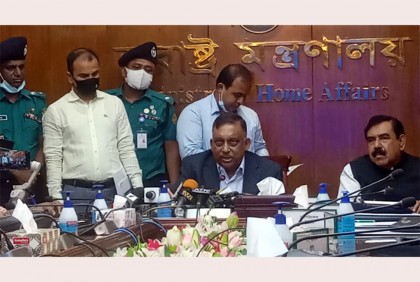 দু’একদিনের মধ্যে যানজট নিয়ন্ত্রণে আসবে : স্বরাষ্ট্রমন্ত্রী