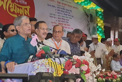 জিয়াউর রহমানকে যারা অস্বীকার করে তারাই পাকিস্তানের অনুচর : ফখরুল

