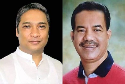 গাজীপুর জেলা বিএনপির সভাপতি মিলন, সম্পাদক রিয়াজুল