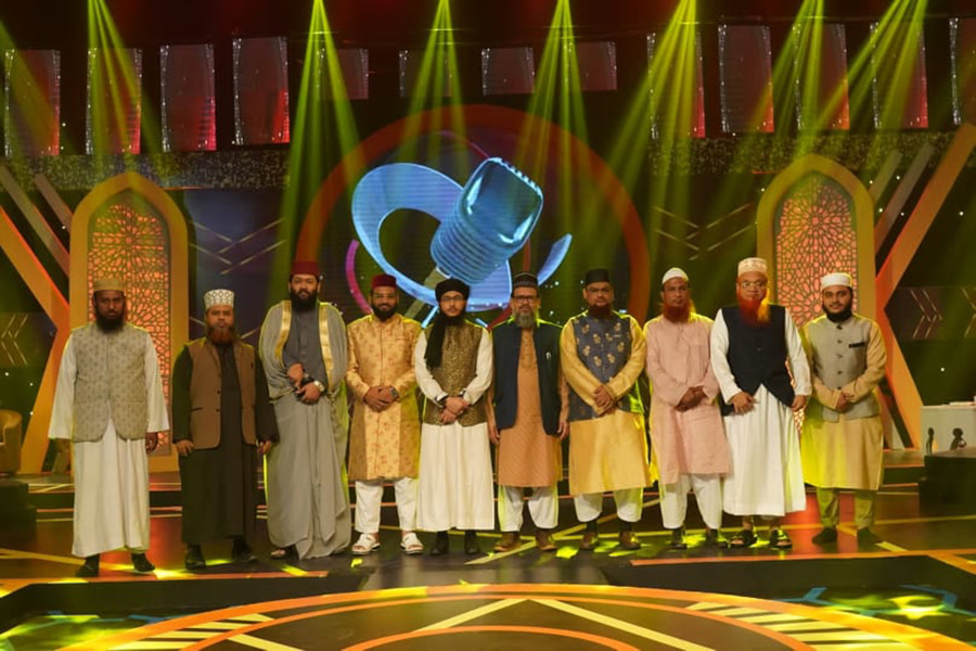 বৈশাখী টেলিভিশনের রিয়েলিটি শো ‘সেরাদের সেরা’ 