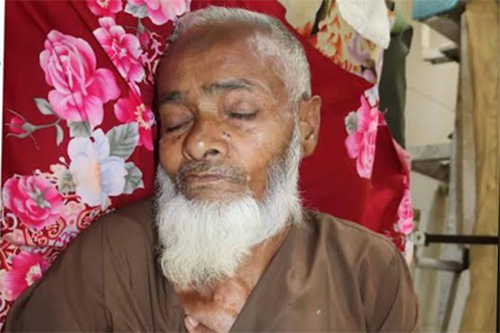 কোটালীপাড়ায় বীর মুক্তিযোদ্ধাকে মারধর