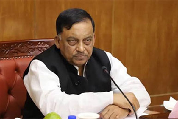 পরিস্থিতি দেখে মার্কেট খুলে দেওয়া হবে: স্বরাষ্ট্রমন্ত্রী