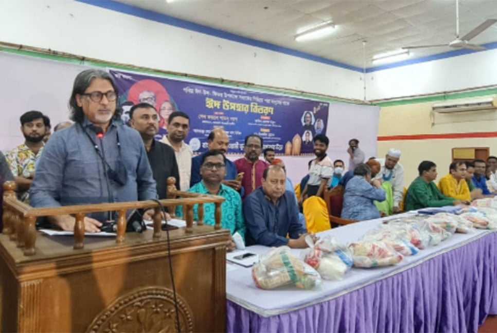 ‘বিএনপি চায় না বাংলাদেশ একটি সমৃদ্ধ ও মর্যাদাশীল দেশ হোক’