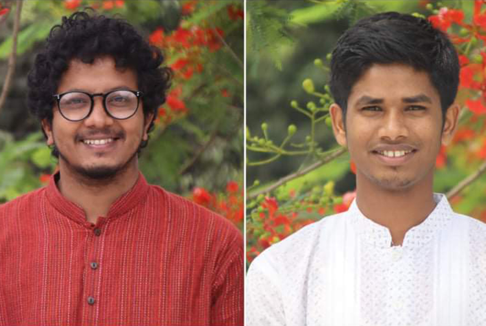 ইবি সাংবাদিক সমিতির নেতৃত্বে শাহেদ-ওয়াশিম