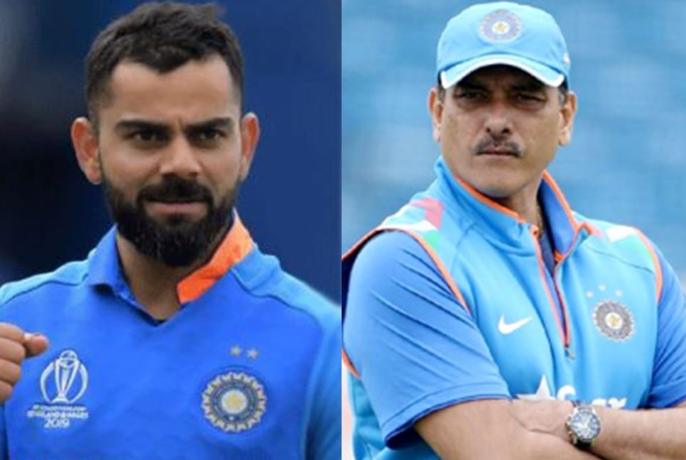 কোহলিকে ফর্মে ফেরাতে যা বললেন শাস্ত্রী