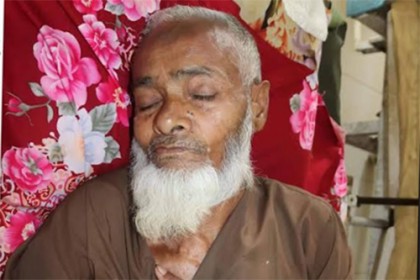 কোটালীপাড়ায় বীর মুক্তিযোদ্ধাকে মারধর