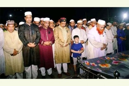 জুয়েলের পরিবারের দায়িত্ব নিলেন নিজাম হাজারী